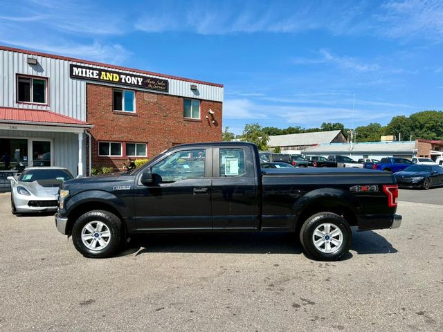 2015 Ford F-150 XL