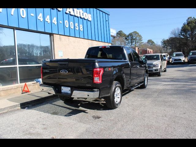 2015 Ford F-150 XLT