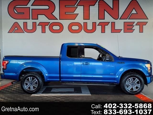 2015 Ford F-150 XLT