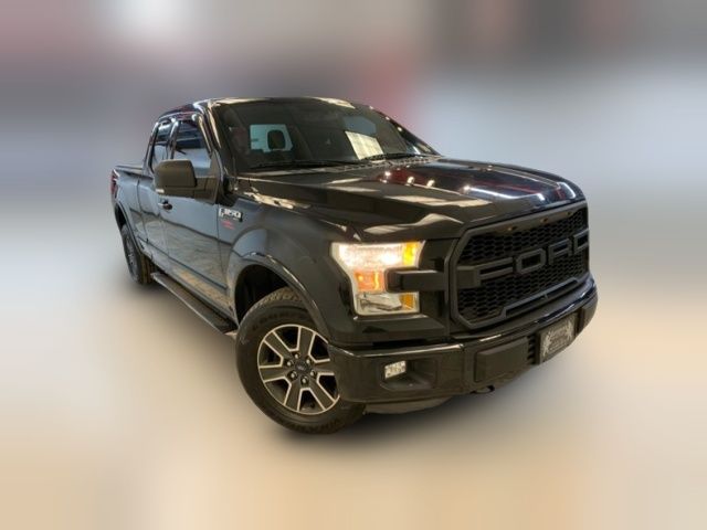 2015 Ford F-150 