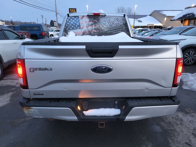2015 Ford F-150 XL