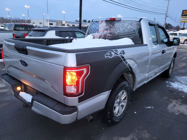 2015 Ford F-150 XL
