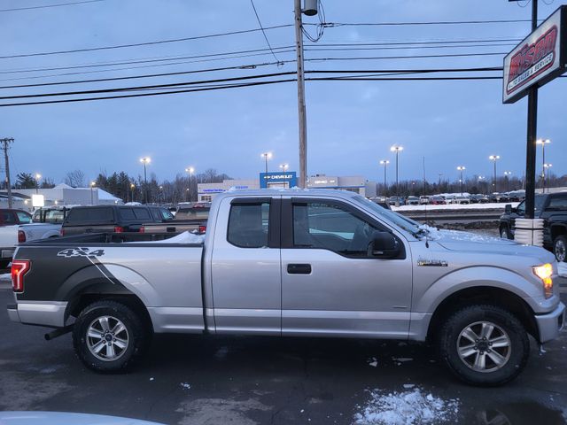 2015 Ford F-150 XL