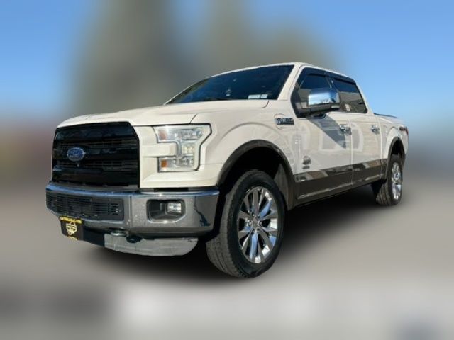 2015 Ford F-150 King Ranch