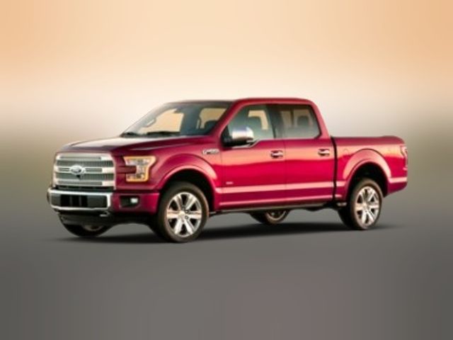 2015 Ford F-150 King Ranch