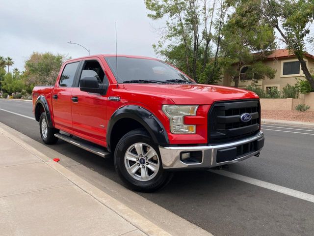 2015 Ford F-150 XL