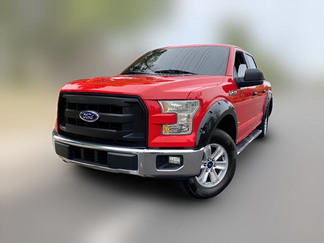 2015 Ford F-150 XL