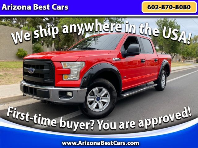 2015 Ford F-150 XL
