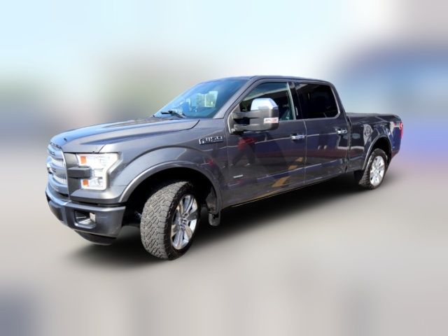 2015 Ford F-150 Platinum