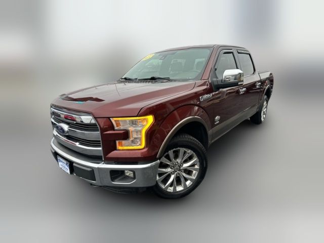 2015 Ford F-150 King Ranch