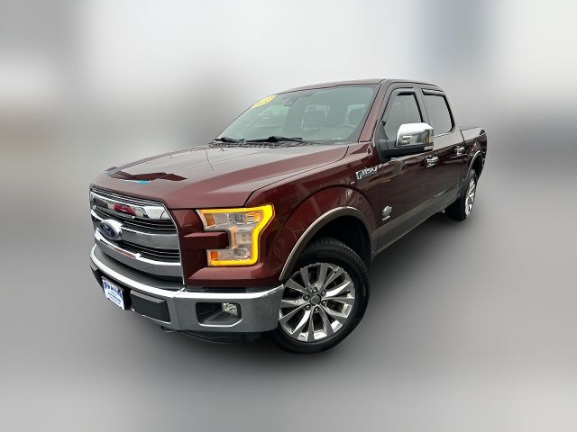 2015 Ford F-150 King Ranch