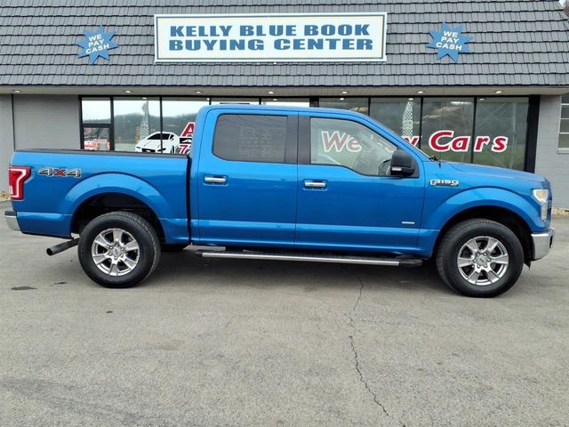 2015 Ford F-150 XLT