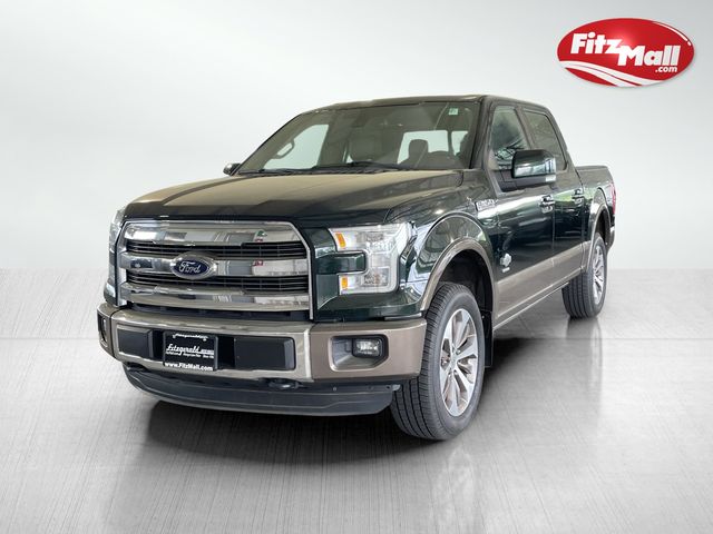 2015 Ford F-150 King Ranch