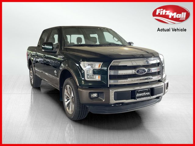 2015 Ford F-150 King Ranch