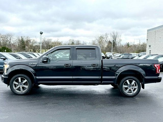 2015 Ford F-150 XLT