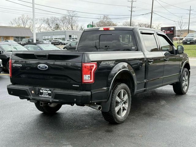 2015 Ford F-150 XLT