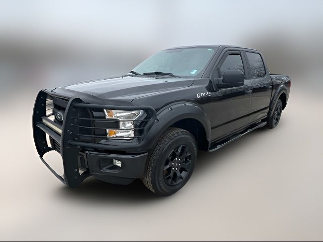 2015 Ford F-150 XL