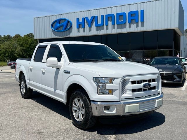 2015 Ford F-150 XL