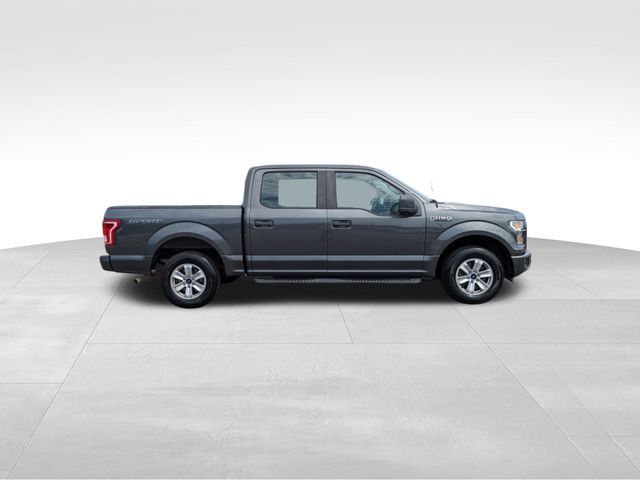 2015 Ford F-150 XL