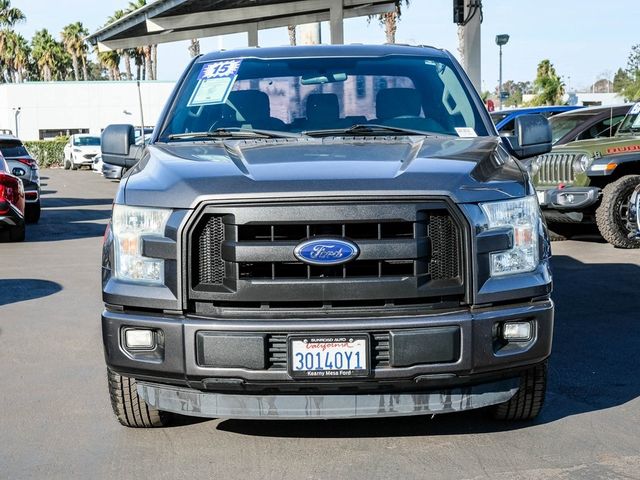 2015 Ford F-150 XL