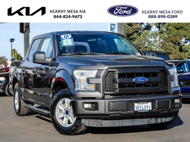 2015 Ford F-150 XL