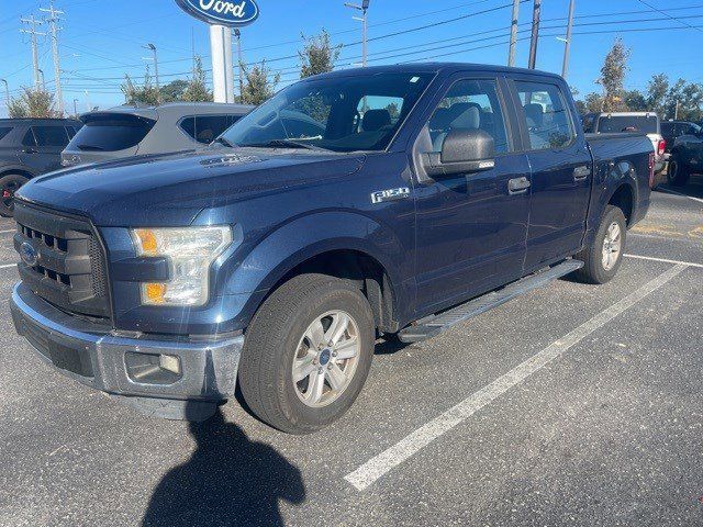 2015 Ford F-150 XL