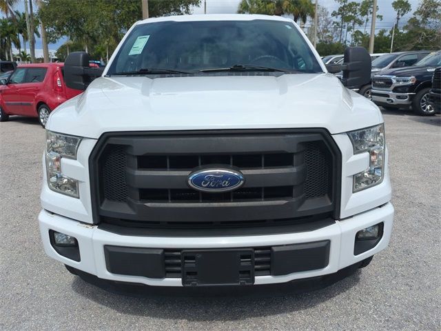 2015 Ford F-150 XL