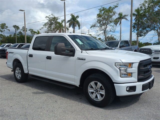 2015 Ford F-150 XL