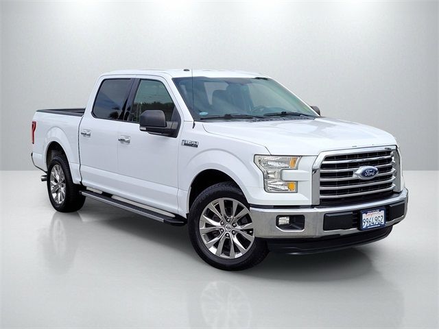 2015 Ford F-150 XL