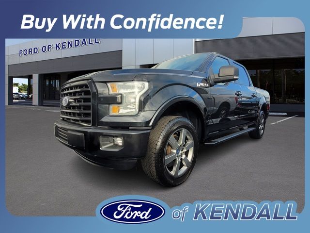 2015 Ford F-150 XLT