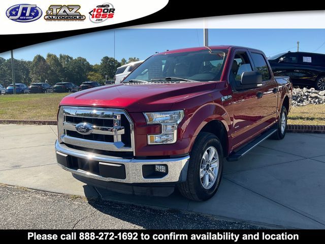 2015 Ford F-150 XL