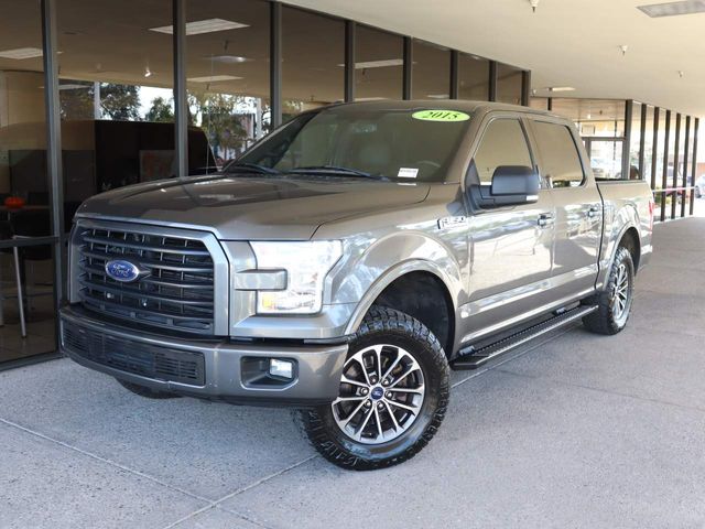 2015 Ford F-150 