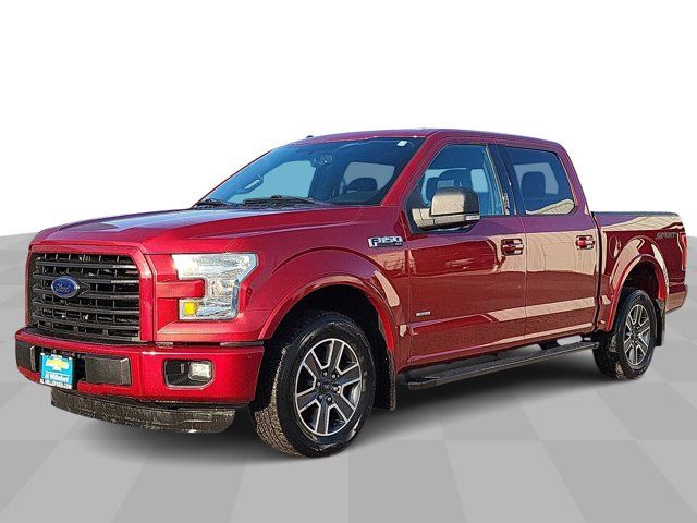 2015 Ford F-150 