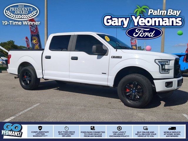 2015 Ford F-150 XL