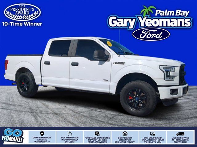 2015 Ford F-150 XL