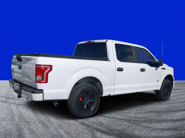 2015 Ford F-150 XL