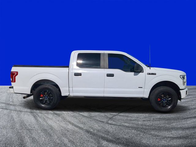 2015 Ford F-150 XL