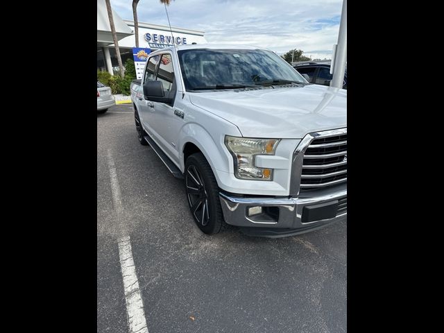 2015 Ford F-150 XLT