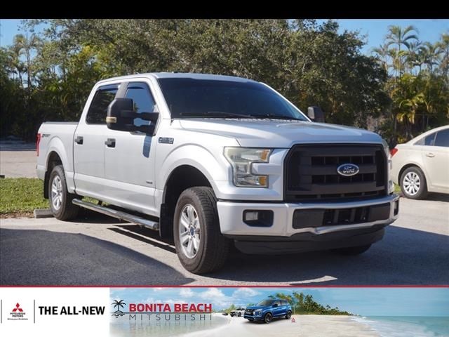 2015 Ford F-150 XLT