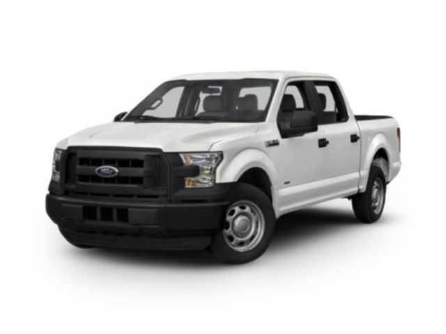 2015 Ford F-150 XL