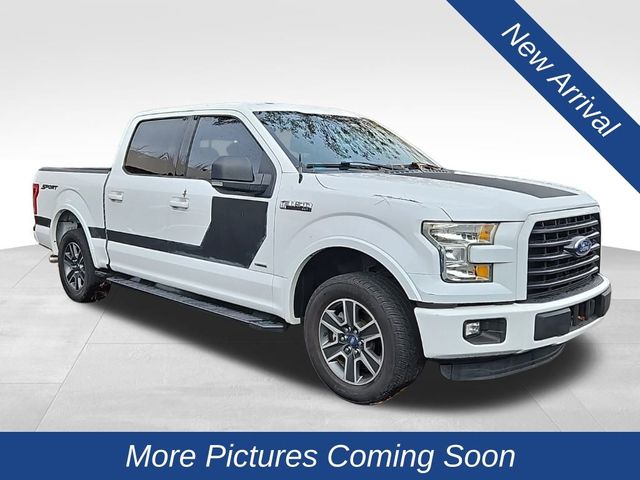 2015 Ford F-150 XLT