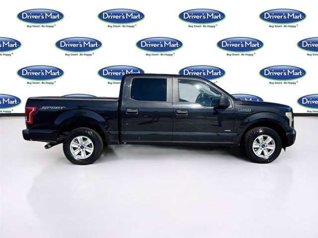 2015 Ford F-150 XL