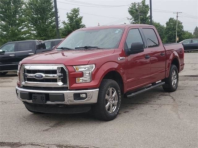 2015 Ford F-150 XLT