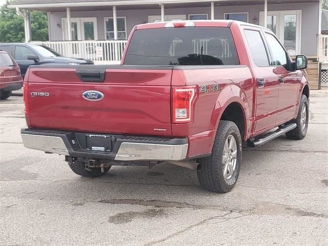 2015 Ford F-150 XLT