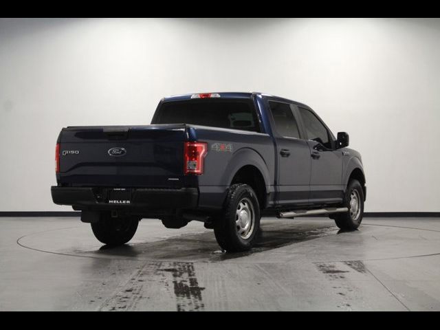 2015 Ford F-150 XL