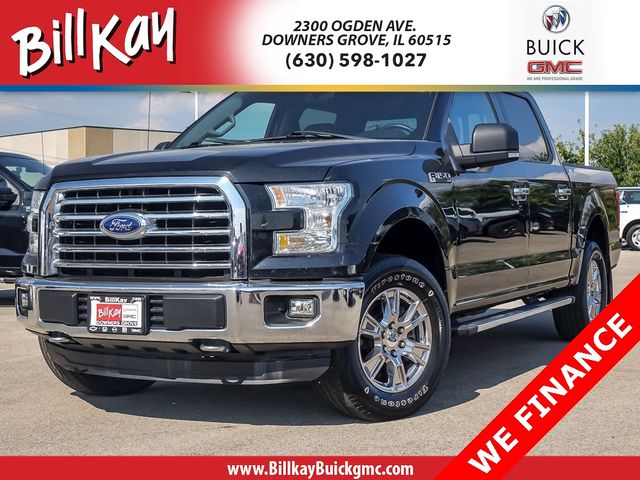 2015 Ford F-150 XLT