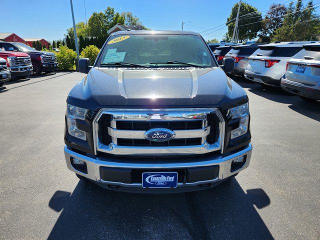 2015 Ford F-150 XLT