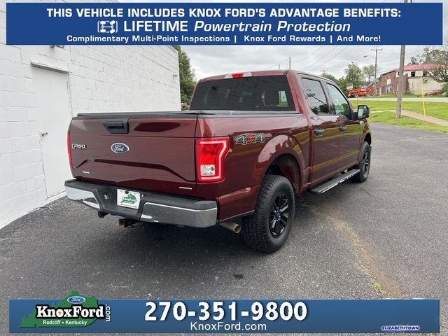 2015 Ford F-150 XLT