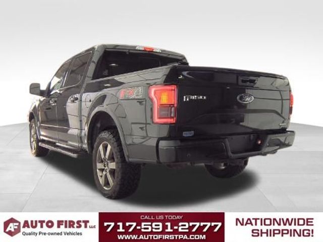 2015 Ford F-150 