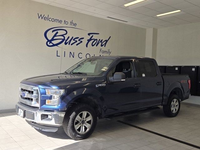 2015 Ford F-150 XLT